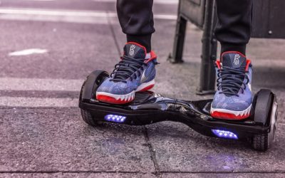 Nouveaux Véhicules Electriques Individuels (NVEI) type Hoverboard : attention à l’assurance !