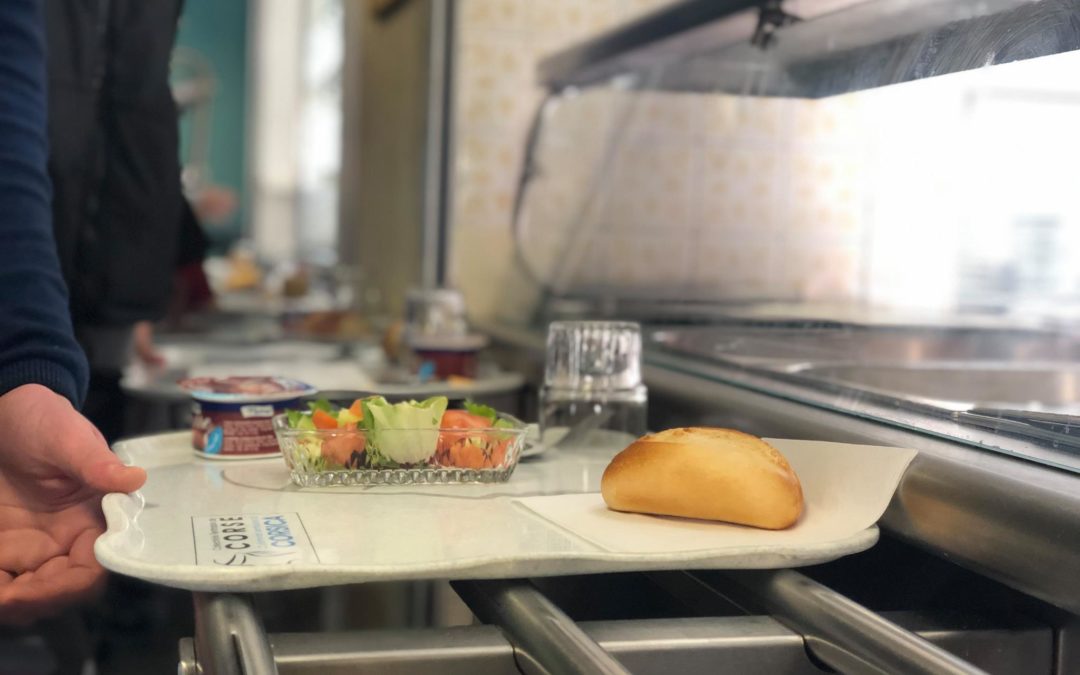Les associations adhérentes du CTRC Corse mobilisées contre le gaspillage alimentaire !