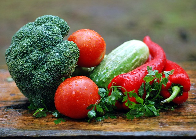 vegetables-gaspillage alimentaire CTRC Normandie