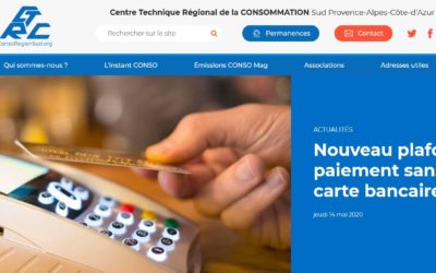 Le nouveau site du CTRC Région Sud PACA est en ligne !