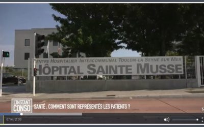 Santé, comment représenter les patients ?