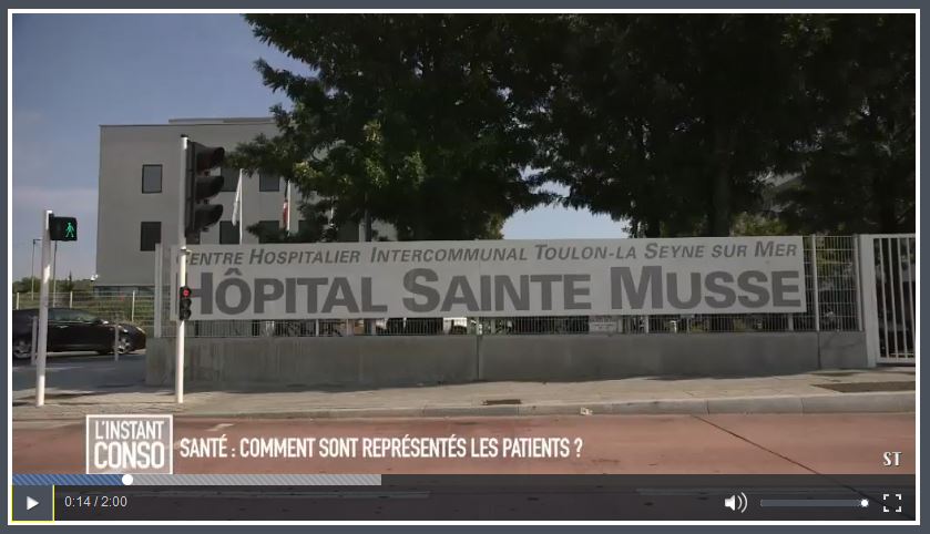 Santé, comment représenter les patients ?