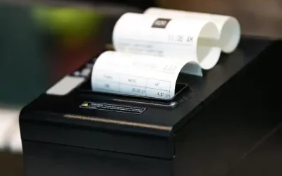 Ticket de caisse papier, bientôt plus automatique !