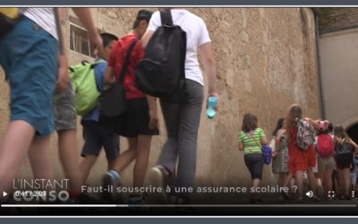 Faut-il souscrire à une assurance scolaire ?