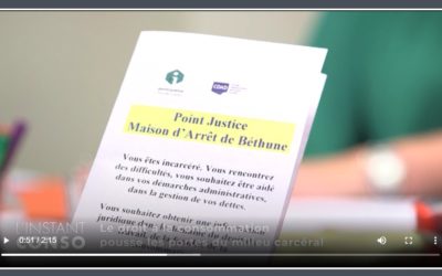 Le droit à la consommation pousse les portes du milieu carcéral