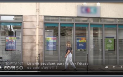 Qu’est-ce que le prêt étudiant garanti par l’Etat ?