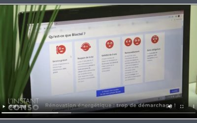 Rénovation énergétique : encore trop de démarchage abusif !
