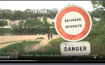 Profiter des eaux de baignade en toute sécurité