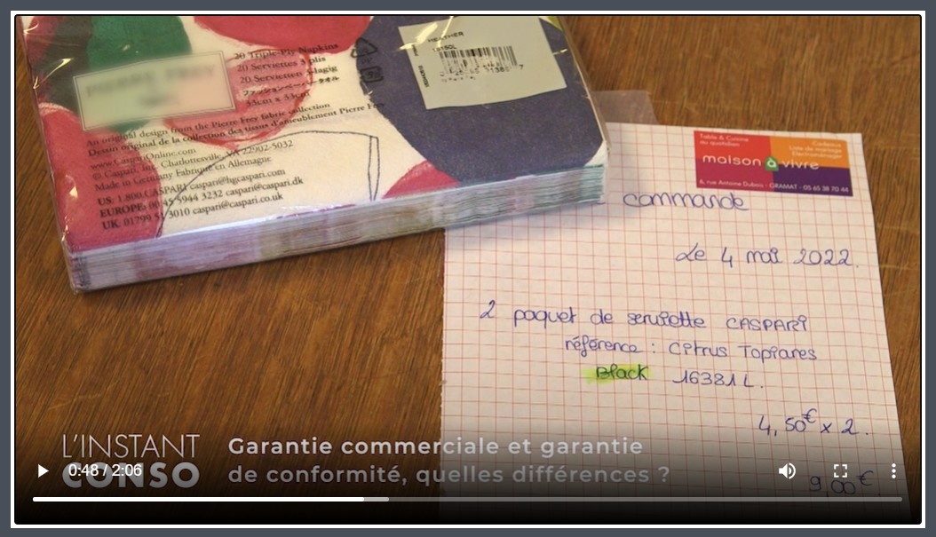 garantie-commerciale