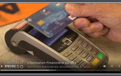 L’inclusion financière ou des services bancaires accessibles à tous