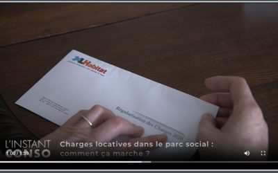 Charges locatives dans le parc social : comment ça marche ?