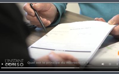 Quel est le principe du microcrédit ?