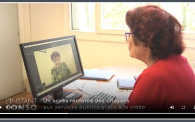 Un accès renforcé des citoyens aux services publics grâce à la vidéo