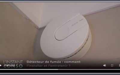 Détecteur de fumée : comment l’installer et l’entretenir