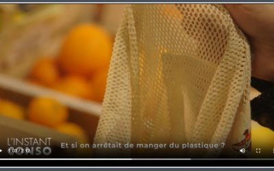 Et si on arrêtait de manger du plastique ?