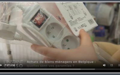 Achats de biens ménagers en Belgique : quelles sont vos garanties ?