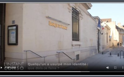 Quelqu’un a usurpé mon identité : que dois-je faire ?