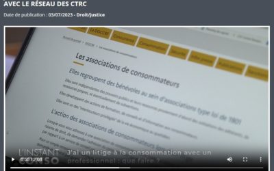 J’ai un litige à la consommation avec un professionnel : comment faire ?