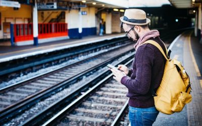 Voyage en train : 1 nouveau reglement européen