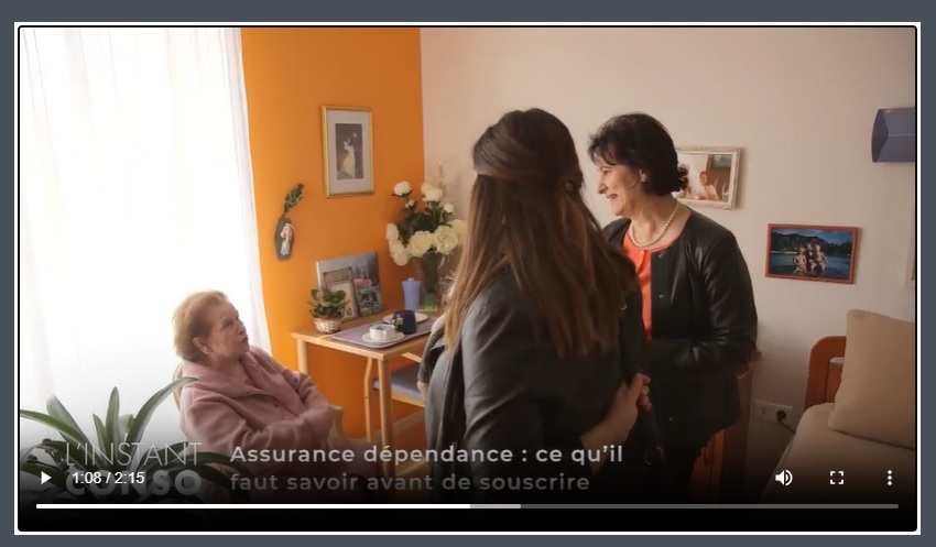 assurance-dependance