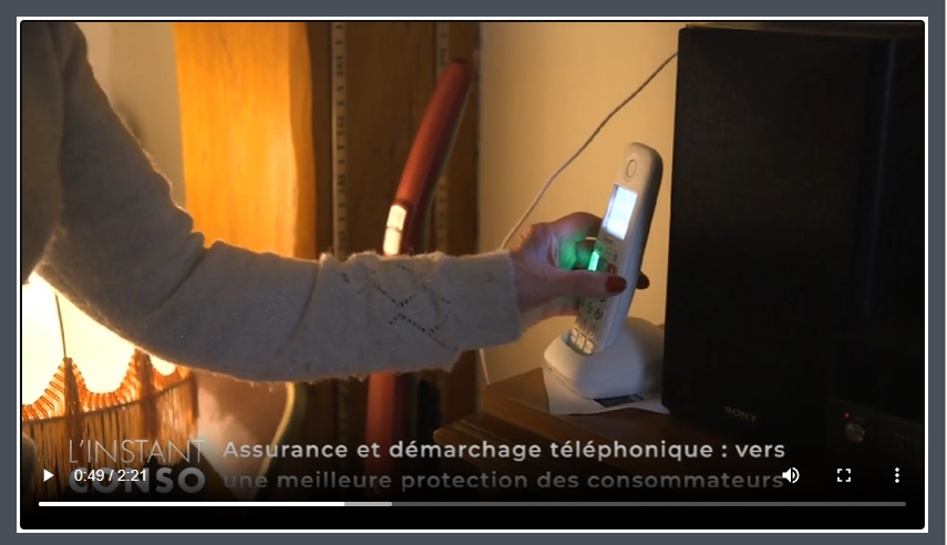 assurance-et-demarchage-telephonique