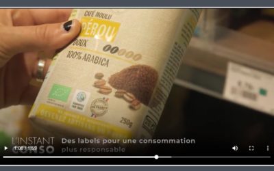 Des labels pour une consommation plus responsable