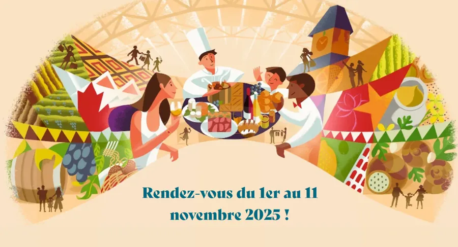 foire gastronomique de Dijon foire gastronomique de Dijon