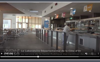 le Laboratoire Départemental de la Côte d’Or (21) – LDCO