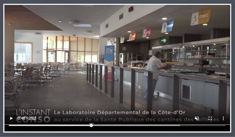 laboratoire departemental cote dor