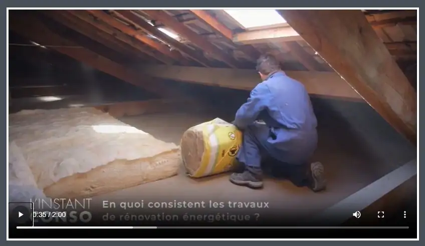 renovation énergétique travaux