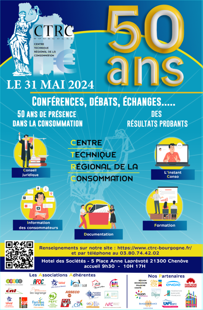 Anniversaire CTRC de Bourgogne