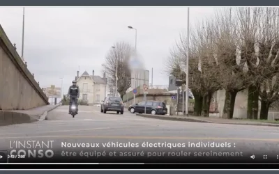 Nouveaux véhicules électriques individuels (NVEI)