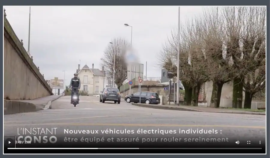 NVEI nouveaux véhicules électriques