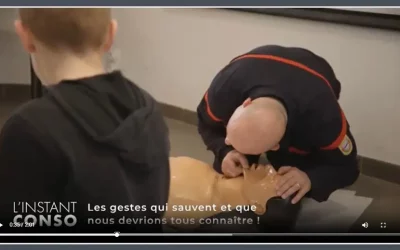 Les gestes qui sauvent et que nous devrions connaître !