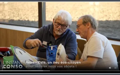 Repair café, un lieu éco-citoyen pour réparer tous vos objets !