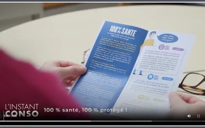 100 % santé, 100 % protégés !