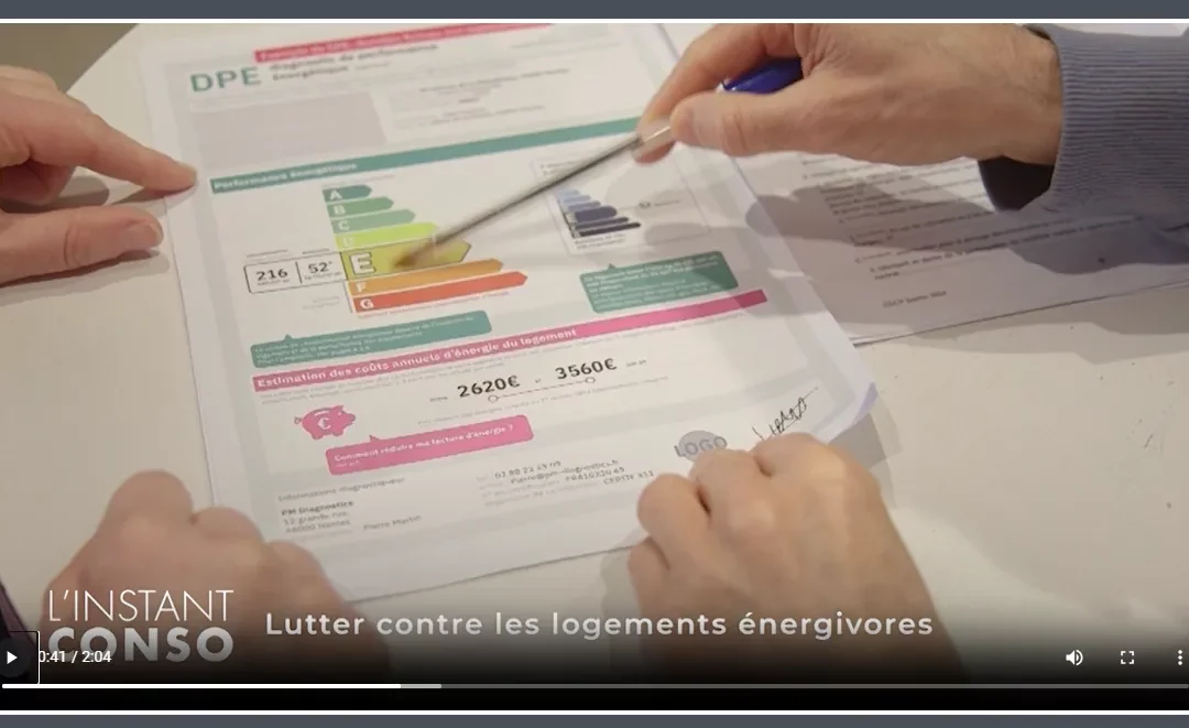 Logements énergivores : la location mieux encadrée