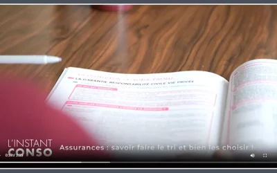 Assurances : savoir faire le tri et bien les choisir