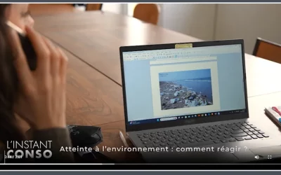 Atteintes à l’environnement : comment réagir ?
