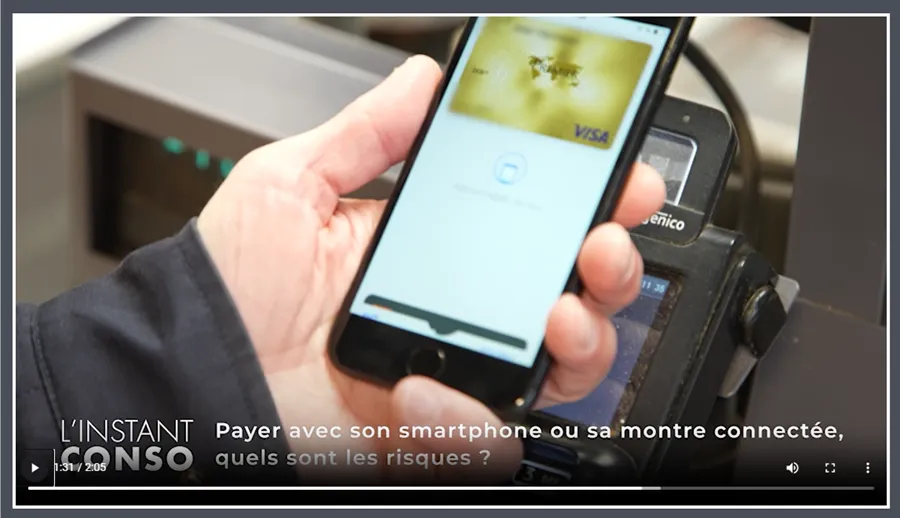 payer avec son téléphone