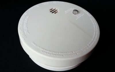 Le Détecteur avertisseur autonome de fumée dans les habitations