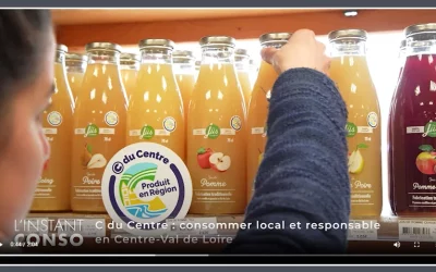 C du Centre : consommer local et responsable en Centre-Val de Loire