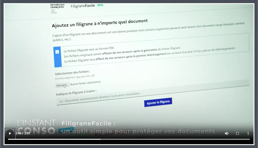 FiligraneFacile