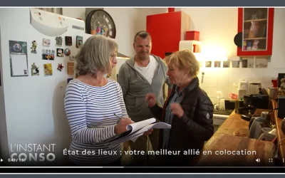 Etat des lieux : votre meilleur allié en colocation