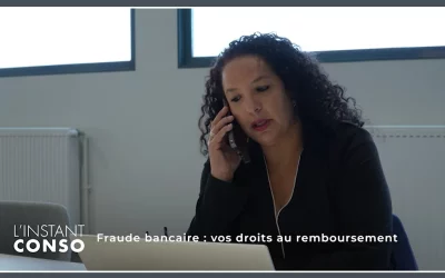Fraude bancaire : vos droits au remboursement