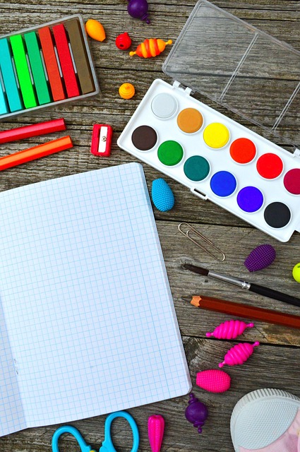 fournitures rentrée scolaire