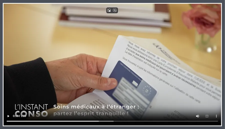 soins medicaux voyage etranger