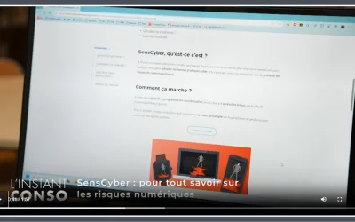 SensCyber : pour tout savoir sur les risques numériques et la cybersécurité