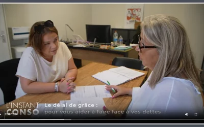 Le délai de grâce : pour vous aider à faire face à vos dettes