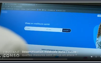 Déserts médicaux dans l’Yonne : quelles mesures sont mises en place ?